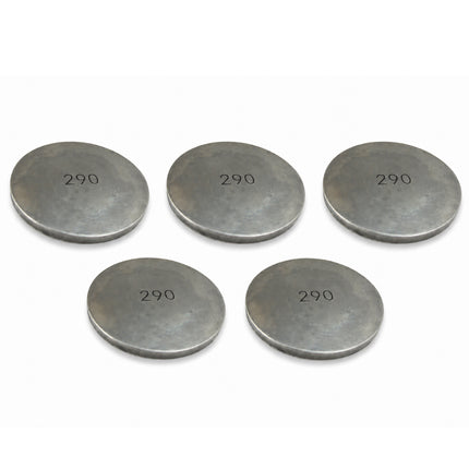 Valve Shim 2.90 29mm PK/5 13-7653