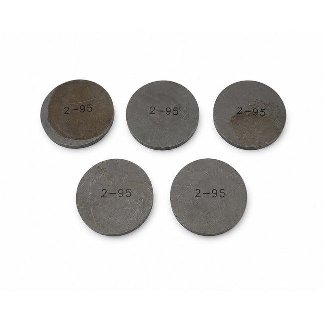 Valve Shim 2.95 29mm PK/5 13-7654