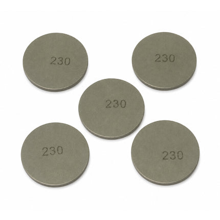 Valve Shim 2.30 29.5mm PK/5 K&L 13-7663