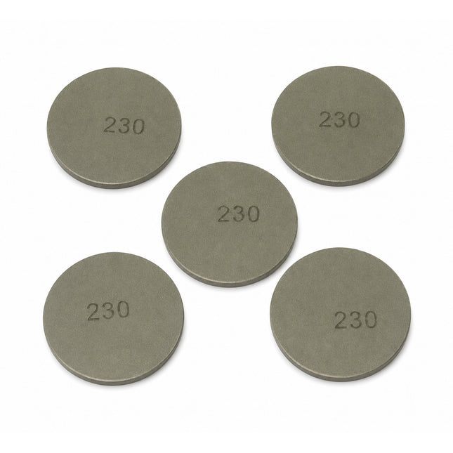 Valve Shim 2.30 29.5mm PK/5 K&L 13-7663