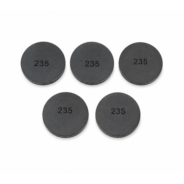 Valve Shim 2.35 29.5mm PK/5 K&L 13-7664