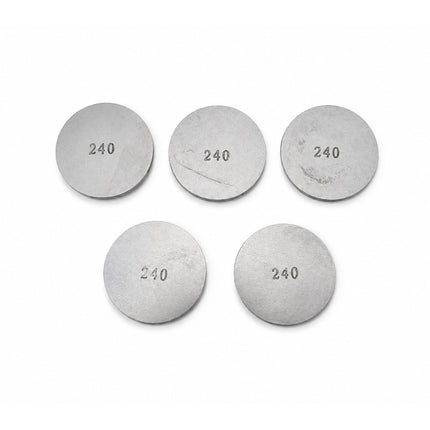 Valve Shim 2.40 29.5mm PK/5 K&L 13-7665