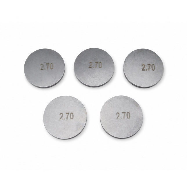 Valve Shim 2.70 29.5mm PK/5 K&L 13-7671