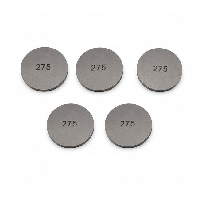Valve Shim 2.75 29.5mm PK/5 K&L 13-7672