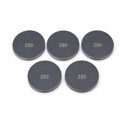 Valve Shim 2.80 29.5mm PK/5 K&L 13-7673
