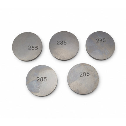 Valve Shim 2.85 29.5mm PK/5 K&L 13-7674