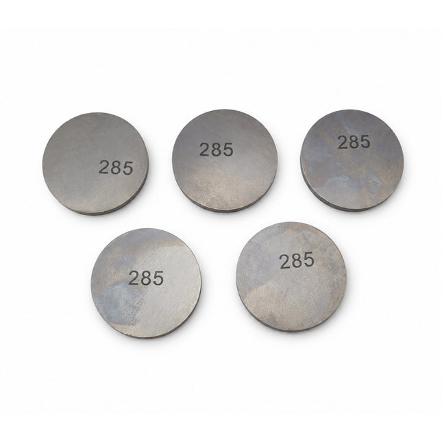 Valve Shim 2.85 29.5mm PK/5 K&L 13-7674
