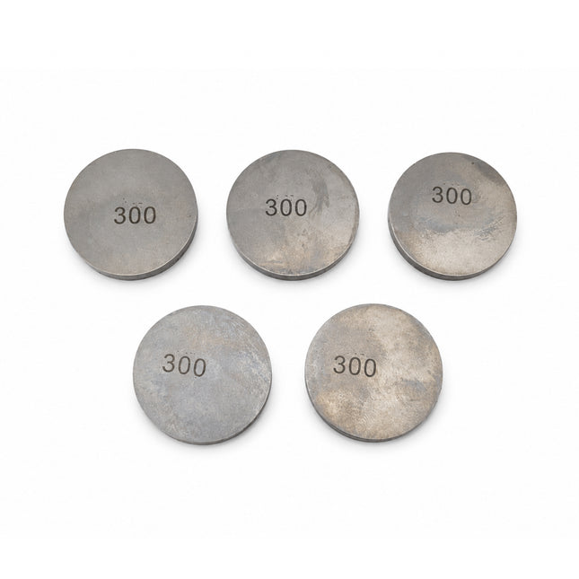 Valve Shim 3.00 29.5mm PK/5 K&L 13-7677