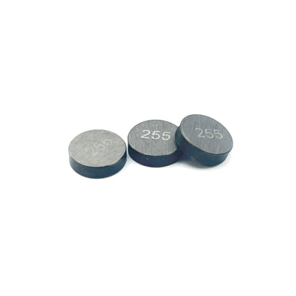 Valve Shim 2.55mm 9.48mm PK/3, Psychic MX-09432-28