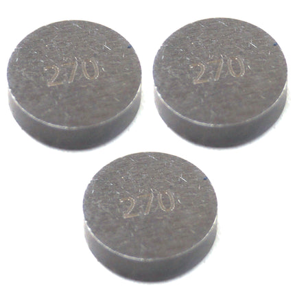 Valve Shim 2.70mm 9.48mm PK/3, Psychic MX-09432-31