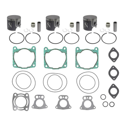 Top End Kit Polaris 1050 96-99, Namura NW-50000-2K1 +0.50 81.50mm