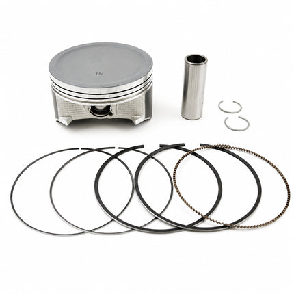 Piston Kit 03-05 TRX650 100.50, Namura NA-10009-2 Honda ATV