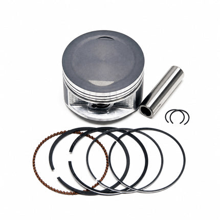 Piston Kit 02-20 TRX250 68.50, Namura NA-10025 Honda ATV