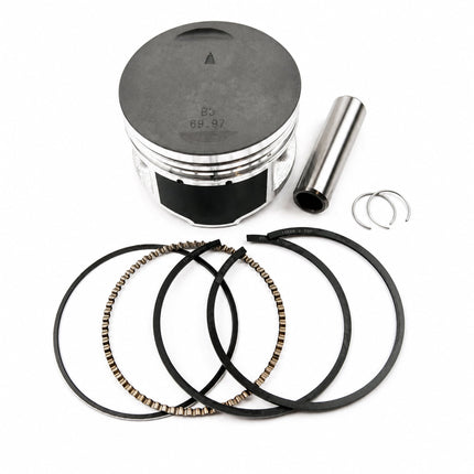 Piston Kit TT-R225 70.00, Namura NX-40022, 1KH-11631-01-C0