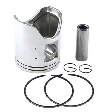 Piston Kit Honda Crm 250 67.00mm 246-KAE-MD24