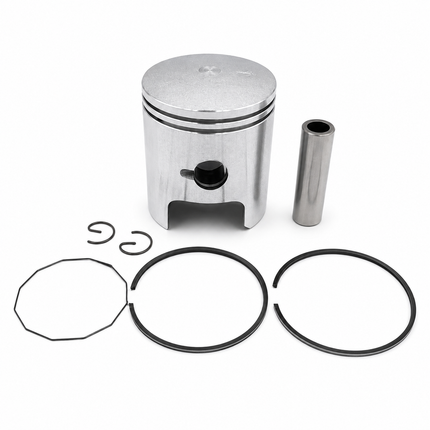 Piston Kit 56.00mm Std 1971-1989 Suzuki TS125 12100-48700-000