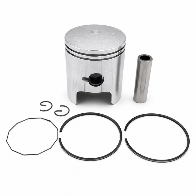 Piston Kit 56.00mm Std 1971-1989 Suzuki TS125 12100-48700-000