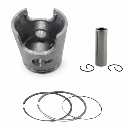 Piston Kit 56.50 Os +0.50 1971-1989 Suzuki TS125 12110-48001