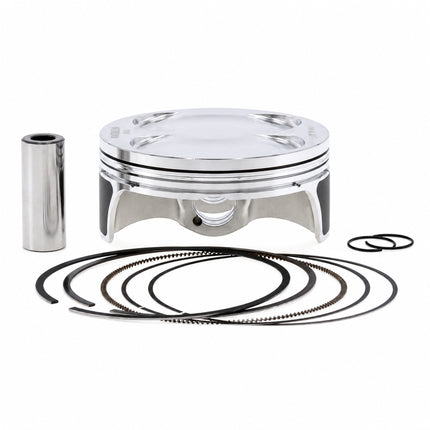 Piston Kit B 97mm Yamaha YZ 450 10-13, Athena S5F09700002B
