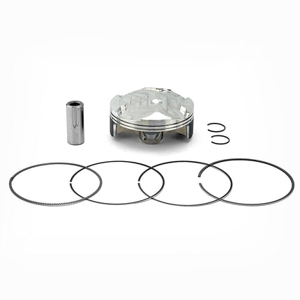 Piston Kit 16-22 SXF250 78mm KTM Hc High Compression Wossner 8924DC