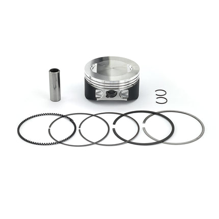 Piston Kit Honda CBR125R 2004-2015, Wossner 4101D900