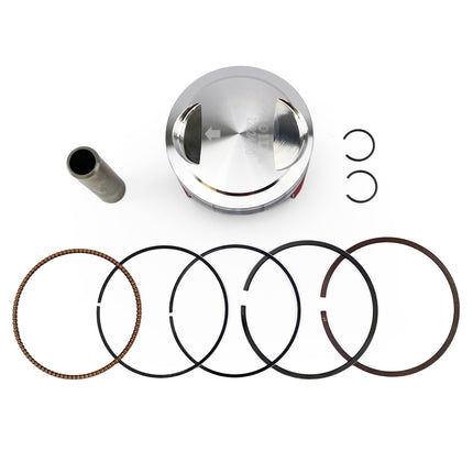 Piston Kit Honda CBR125R 2004-2015, Wossner 4101DA