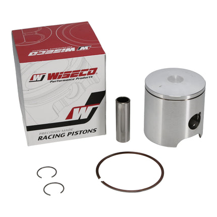Piston Kit 76-82 YZ125 56.00, Wiseco 435M05600 Yamaha MX