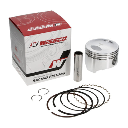 Piston Kit LT230 LT4 Wd 67.00, Wiseco 4382M06700 Suzuki ATV