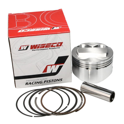 Piston Kit 90-99 DR350 82.00, Wiseco 4576M08200 Suzuki