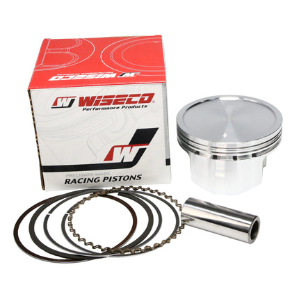 Piston Kit 85-00 XR600R 97.00, Wiseco 4577M09700 Honda