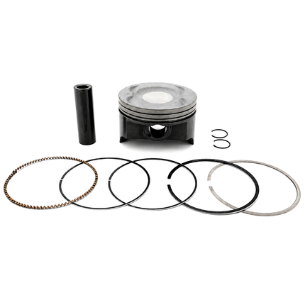 Piston Kit 93-18 Kawasaki KLX 250 300 78.00mm Bore