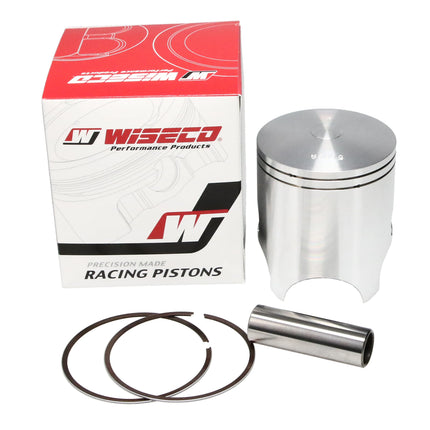 Piston Kit 81-83 CR250 67.00, Wiseco 466M06700 Honda MX