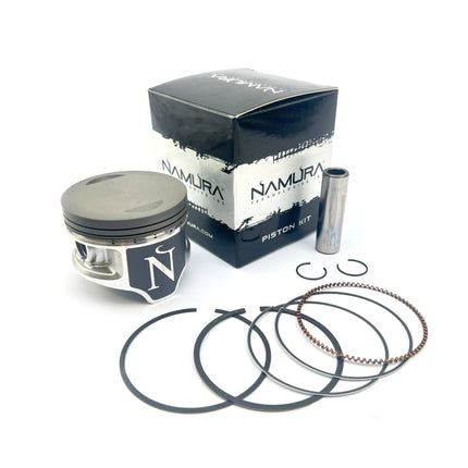 PISTON KIT 86-04 KLF300 77.50, NAMURA NA-20000-6 KAWASAKI, KEF300 Lakota 02-04, KLF300 Bayou 4x4 86-03, KVF300 Prairie 4x4 99-03