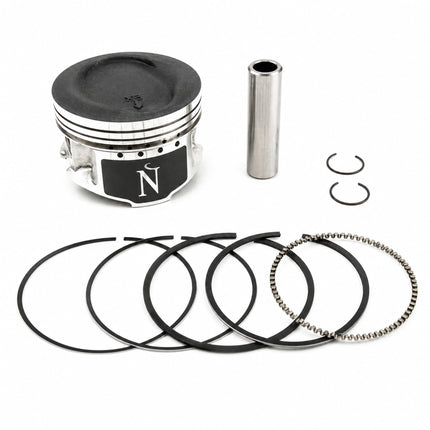 PISTON KIT YFM YFB250 72.00, NAMURA NA-40015-4 YAMAHA ATV, YFM250 Timberwolf 90-00 YFB250 Bear Tracker 00-02