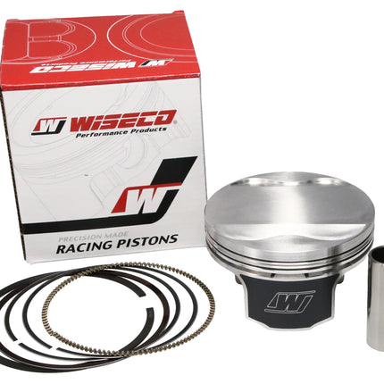 Piston Kit LTZ400 KFX400 90.00, Wiseco 4713M09000 Suz / Kaw