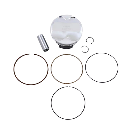 Piston Kit 11-15 KTM350 88.00, Forged Wossner 8807DB