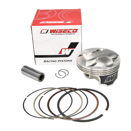 Piston Kit 01-05 YFM660 100 Hc, Wiseco 4737M10000 Yamaha ATV