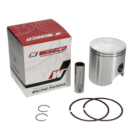 Piston Kit 77-81 RM PE250 67.5, Wiseco 405M06750 Suzuki