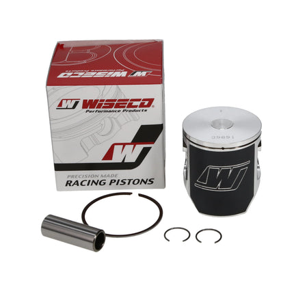 Piston Kit 82-83 YZ80 47.00, Wiseco 477M04700 Yamaha MX