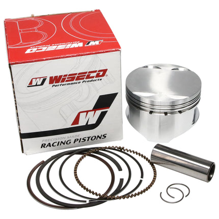 Piston Kit 02-10 KVF650 80.50, Wiseco 4782M08050 Kawasaki ATV