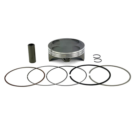 Piston Kit 20-22 YZ450F Yamaha FX-40051-B 97.00mm, Forged Namura, B2W-11603-00-00