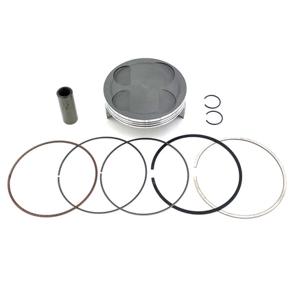 Piston Kit 20-22 YZ450F Yamaha FX-40051-B 97.00mm, Forged Namura, B2W-11603-00-00