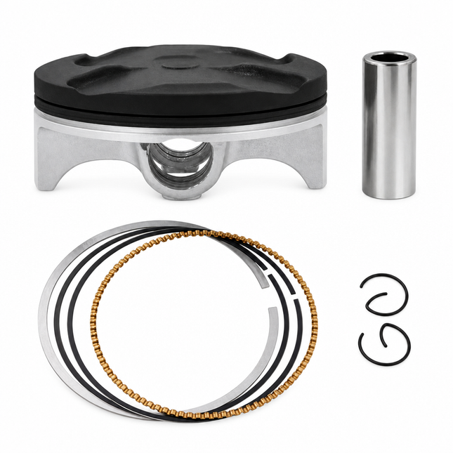 Piston Kit 04-17 Honda CRF250 R X 78.00mm 13101-KRN-670 13011-KRN-A10