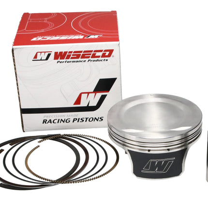 Piston Kit 06-14 Raptor 700 102, Wiseco 4902M10200