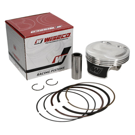 Piston Kit 06-11 YFM700 Hc 103, Wiseco 4903M10300 Raptor