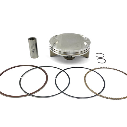 Piston Kit 09-11 SX450 97.00, Armor Glide High Comp 12.5:1, Wiseco 4937M09700A ATV