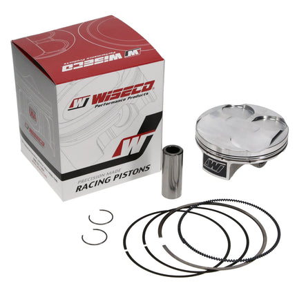 Piston Kit B 08-09 CRF250R 78mm, Wiseco 4949M07800B Honda MX