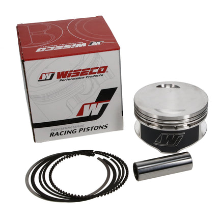 Piston Kit 81.00 CR 11:1 2011 YFM250R 81mm, Wiseco 4958M08100 Yamaha ATV