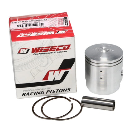Piston Kit 83-85 RM80 49.00, Wiseco 497M04900 Suzuki MX