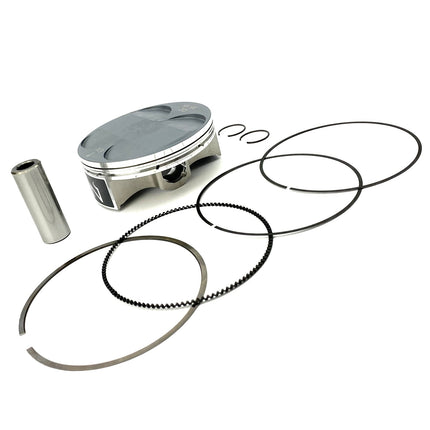 Piston Kit 06-18 KXF450 96mm, Namura Forged FX-20045, Does Not Fit 2015